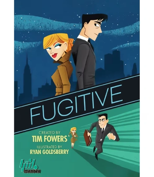 بازی-ایرانی-فراری-fugitive