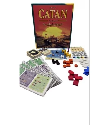 بازی-ایرانی-کاتان-شهرها-و-شوالیه-ها-catan-cities-knights-2