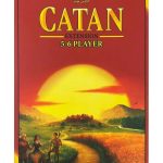 توسعه 5 و 6 نفره مهاجران کاتان گیم باکسز1