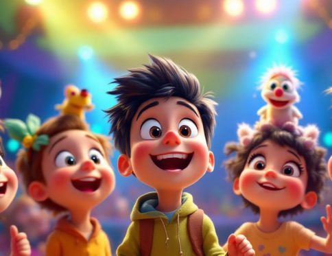 یک جشن تولد متفاوت چرا بردن کودکان به یک نمایش شاد بهترین هدیه است؟