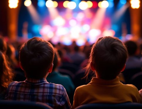 ۱۰ ایده شگفت‌انگیز برای یک آخر هفته شاد با کودکان (ویژه برنامه‌های تهران)