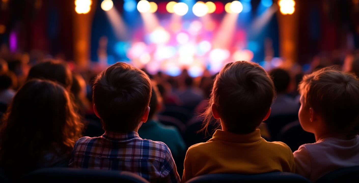 ۱۰ ایده شگفت‌انگیز برای یک آخر هفته شاد با کودکان (ویژه برنامه‌های تهران)